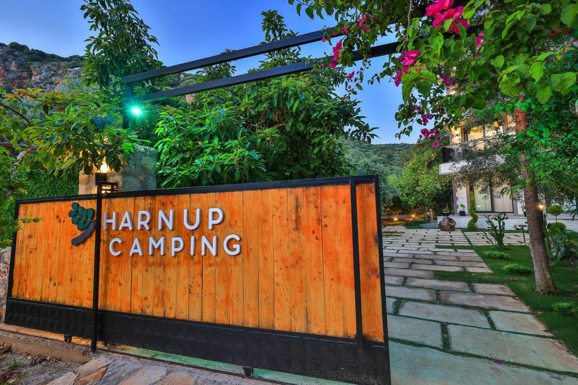 קס Harnup Apart מראה חיצוני תמונה